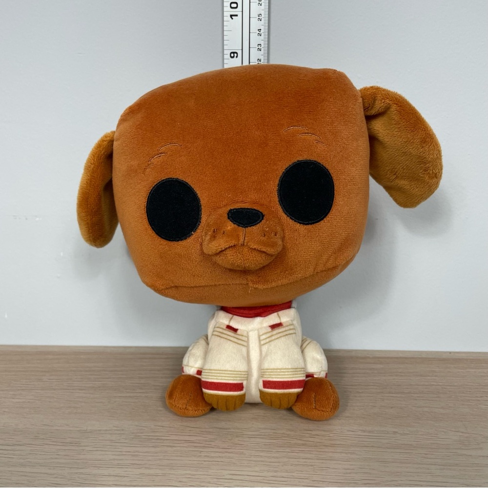 Funko Pop! Marvel Guardians of The Galaxy Vol. 3 Cosmo Plush